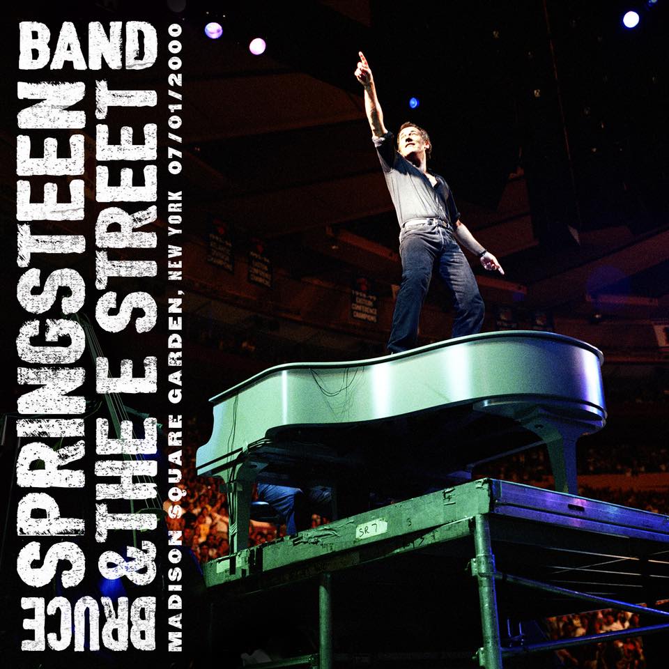 Bruce Springsteen & The E Street Band, Madison Square Garden, 1.07.2000