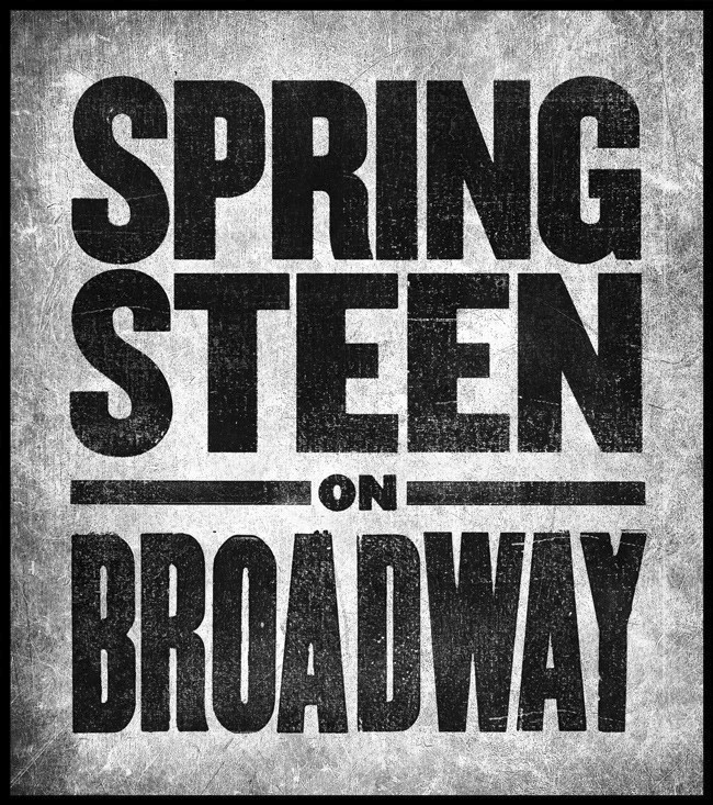 Bruce Springsteen jesienią zadebiutuje na Broadwayu. Jego solowy, akustyczny show „Springsteen on Broadway” będzie można zobaczyć w nowojorskim Walter Kerr Theatre w październiku i listopadzie 2017 r. 