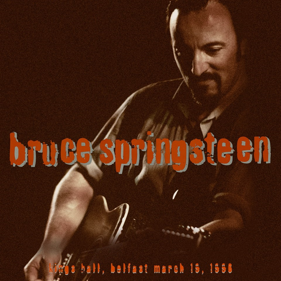 19 marca 1996 r. Bruce Springsteen, w ramach solowej trasy koncertowej Ghost Of Tom Joad Tour, wstąpił w King's Hall w Belfaście