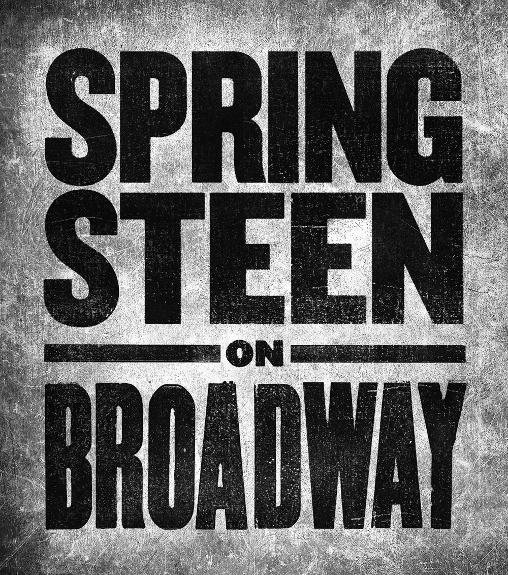 Film Springsteen On Broadway