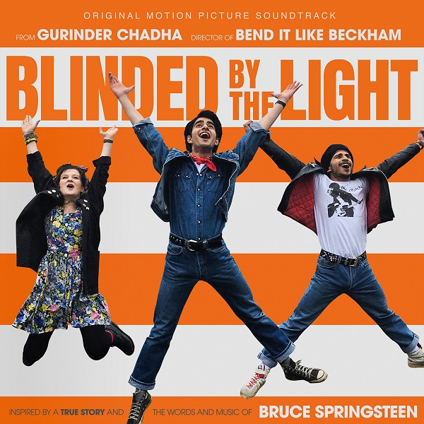 W sierpniu ukaże się płyta ze ścieżką dźwiękową filmu „Blinded by the Light”.