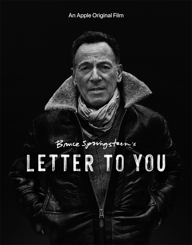 Bruce Springsteen’s Letter to You - premiera 23.X.2020 r.