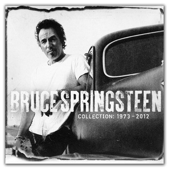 Bruce Springsteen - Collection: 1973–2012