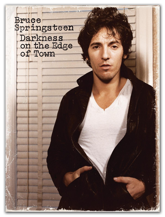 Bruce Springsteen - Darkness on the Edge of Town Story