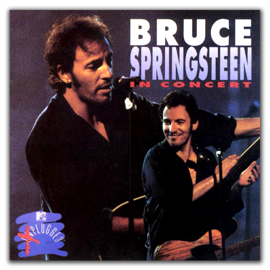 Bruce Springsteen In Concert - MTV Plugged