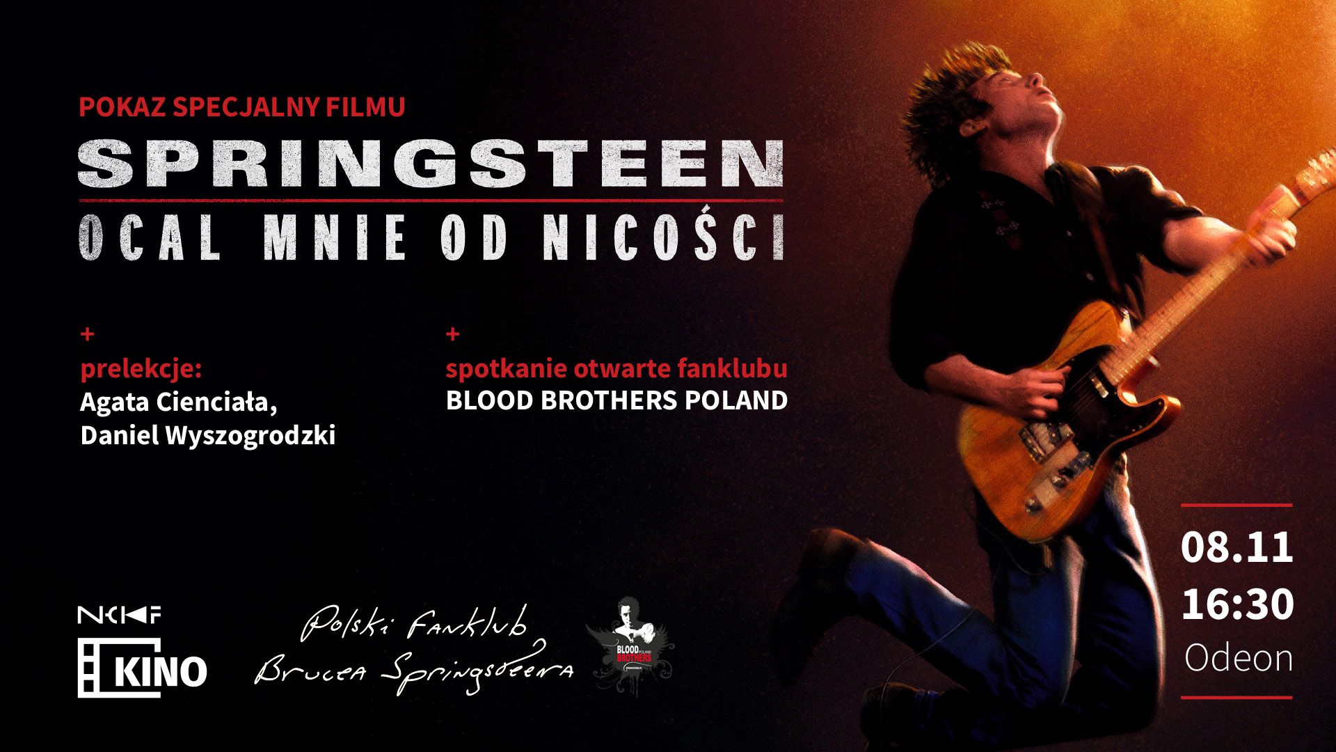 Zapraszamy 8 listopada do EC1 Łódź na pokaz filmu Zapraszamy 8 listopada do EC1 Łódź na pokaz filmu