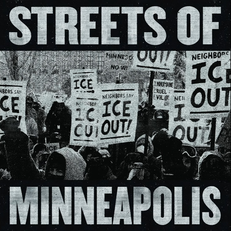 Streets Of Minneapolis - nowy utwór Bruce'a Springsteena Streets Of Minneapolis - nowy utwór Bruce'a Springsteena